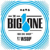 Big One for One Drop Announced for 2014 WSOP